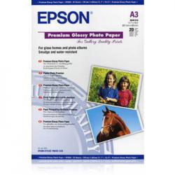 Cheap Stationery Supply of Epson A3 Glossy Photo Paper 20 Sheets - C13S041315 EPS041315 Office Statationery