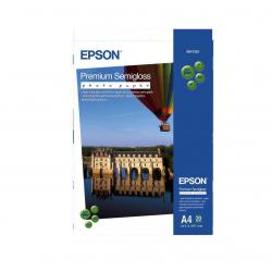 Cheap Stationery Supply of Epson A4 Semi Gloss Photo 20 Sheets - C13S041332 EPS041332 Office Statationery