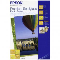 Cheap Stationery Supply of Epson Semi Glossy Photo Paper 10 x 15cm 50 Sheets - C13S041765 EPS041765 Office Statationery