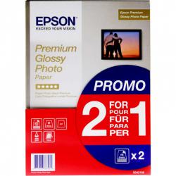 Cheap Stationery Supply of Prem Glossy A4 Photo 15 Shts Bogof Office Statationery