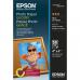 An image of Epsons glossy photo paper shows a smooth and vibrant surface, perfectly suited for printing 10 x 15cm photos. The 50 sheets offer ample supply for all your photo needs.