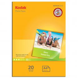 Cheap Stationery Supply of Kodak A4 Gloss 20 Sheets - 5740512 Office Statationery