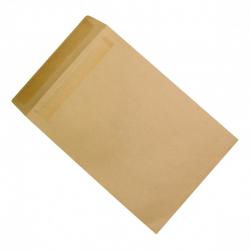 Cheap Stationery Supply of 5 Star Office Envelopes FSC Pocket Self Seal 90gsm C4 324x229mm Manilla Pack of 250 F90022 Office Statationery