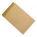 This photo showcases a pack of 250 5 Star C4 envelopes. Each envelope is pocket-sized, self-sealing, and made from FSC-certified 90gsm manilla paper. The envelopes measure 324x229mm and feature a classic manilla color.