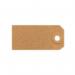 Unstrung Tags 1A 70 x 35mm Buff Single (1000 Pack) TG8021 FC8021