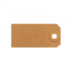 Cheap Stationery Supply of Unstrung Tags 4A 108 x 54mm Buff Single (Pack of 1000) TG8024 FC8024 Office Statationery