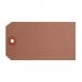 UnStrung Tags 5A 120x60mm Buff Single (Pack of 1000) TG8025