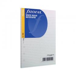 Cheap Stationery Supply of Filofax Refill Personal Ruled Paper White (Pack of 30) 133008 FX133008 Office Statationery