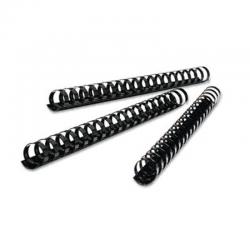 Cheap Stationery Supply of GBC CombBind Binding Combs 51mm Black (Pack of 50) 4028187 Office Statationery