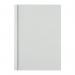 The GBC Thermal Binding Covers GBC Standard ThermaBind A4 Cover is a pack of 100 white 1.5mm covers, made of 200gsm paper. These covers are sleek and professional, perfect for binding important documents or reports. The thermal binding process creates a secure and durable finish for a polished look.