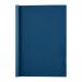 GBC LeatherGrain ThermaBind A4 Cover 1.5mm Blue (Pack of 100) IB451003 GB21919