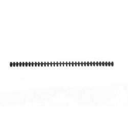 Cheap Stationery Supply of Gbc 387357e 16mm Black Clickbind Rings Office Statationery