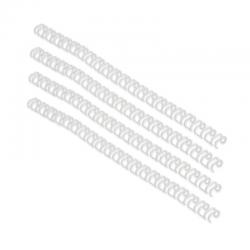 Cheap Stationery Supply of GBC WireBind 6mm A4 Binding Wires White (Pack of 100) RG810470 GB22095 Office Statationery
