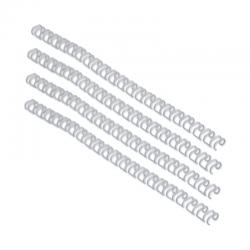 Cheap Stationery Supply of GBC WireBind 9.5mm A4 Binding Wires White (Pack of 100) RG810670 GB22105 Office Statationery