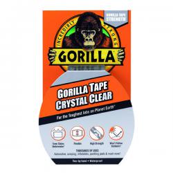 Cheap Stationery Supply of Gorilla Tape Crystal Clear 8.2m 3044701 GG00172 Office Statationery