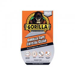 Cheap Stationery Supply of Gorilla Tape Crystal Clear 8.2m 3044701 GG00172 Office Statationery