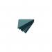 Exacompta Guildhall Legal Corners 315gsm Blue (Pack of 100) GLC-BLU GH00229