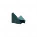 Exacompta Guildhall Legal Corners 315gsm Blue (Pack of 100) GLC-BLU GH00229