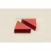Exacompta Guildhall Legal Corners 315gsm Red (Pack of 100) GLC-RED GH00235
