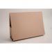 Exacompta Guildhall Legal Double Pocket Wallet Foolscap Buff (Pack of 25) 214-BLU GH10065
