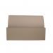 Exacompta Guildhall Reinforced Legal Double Pocket Wallet Buff (Pack of 25) 218-BUF GH10066