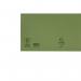 Exacompta Guildhall Legal Double Pocket Wallet Foolscap Green (Pack of 25) 214-GRN GH10070