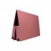 Exacompta Guildhall Legal Double Pocket Wallet Foolscap Pink (Pack of 25) 214-PNK GH10072