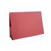 Exacompta Guildhall Legal Double Pocket Wallet Foolscap Red (Pack of 25) 214-RED GH10075