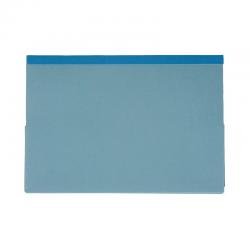 Cheap Stationery Supply of Exacompta Guildhall Reinforced Legal Double Pocket Wallet Blue (Pack of 25) 218-BLU GH10076 Office Statationery