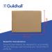 Exacompta Guildhall Brief Size Pocket Wallet 14x10in Buff (Pack of 50) PW3-BUF GH14022