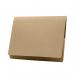Exacompta Guildhall Brief Size Pocket Wallet 14x10in Buff (Pack of 50) PW3-BUF GH14022