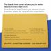 Exacompta Guildhall Brief Size Pocket Wallet 14x10in Yellow (Pack of 50) PW3-YLW GH14026