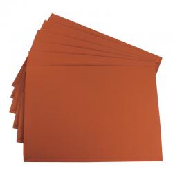 Cheap Stationery Supply of Exacompta Guildhall Brief Size Pocket Wallet 14x10in Orange (Pack of 50) PW3-ORG GH14027 Office Statationery
