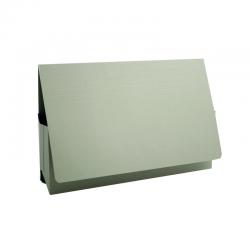 Cheap Stationery Supply of Exacompta Guildhall Probate Document Wallet 315gsm Green (Pack of 25) PRW2-GRN GH14733 Office Statationery