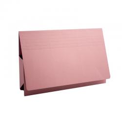 Cheap Stationery Supply of Exacompta Guildhall Probate Document Wallet 315gsm Pink (Pack of 25) PRW2-PNK GH14734 Office Statationery