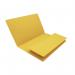 Exacompta Guildhall Probate Document Wallet 315gsm Yellow (Pack of 25) PRW2-YLW GH14736