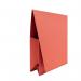 Exacompta Guildhall Probate Document Wallet 315gsm Red (Pack of 25) PRW2-RED GH14738