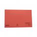 Exacompta Guildhall Probate Document Wallet 315gsm Red (Pack of 25) PRW2-RED GH14738