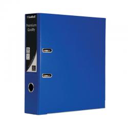 Cheap Stationery Supply of Exacompta Guildhall 80mm Lever Arch File A4 Blue (Pack of 10) 222/2001Z GH25542 Office Statationery