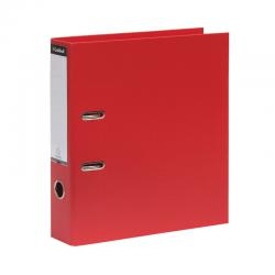 Cheap Stationery Supply of Exacompta Guildhall 80mm Lever Arch File A4 Red (Pack of 10) 222/2002Z GH25543 Office Statationery