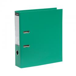 Cheap Stationery Supply of Exacompta Guildhall 80mm Lever Arch File A4 Green (Pack of 10) 222/2003Z GH25544 Office Statationery