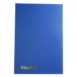 Cheap Stationery Supply of Exacompta Guildhall Account Book 160 Pages 12 Cash Columns 32/12 1062 GH3212 Office Statationery