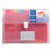 Exacompta 13 Pocket Expanding File Assorted 55298E GH42159