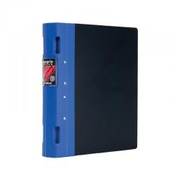 Cheap Stationery Supply of Guildhall GL Ergogrip 2 Ring Binder A4 Blue (Pack of 2) 4509 GH4509 Office Statationery