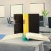 Guildhall GL Ergogrip 2 Ring Binder A4 Blue (Pack of 2) 4509 GH4509