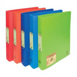 Cheap Stationery Supply of Forever Ring Binder Polpropylene A4 30mm Assorted (Pack of 10) 542570E GH54257 Office Statationery