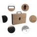 Exacompta Eterneco Expanding Case Multifile 18-Part 56847E GH56847