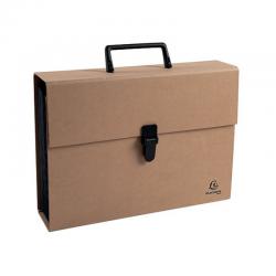 Cheap Stationery Supply of Exacompta Eterneco Expanding Case Multifile 18-Part 56847E GH56847 Office Statationery