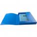 Exacompta Forever Young Box File PP 40mm A4 Assorted (Pack of 4) 59190E GH59190