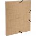 Exacompta Eterneco Cardboard Box File 25mm Assorted (Pack of 8) 59247E GH59247
